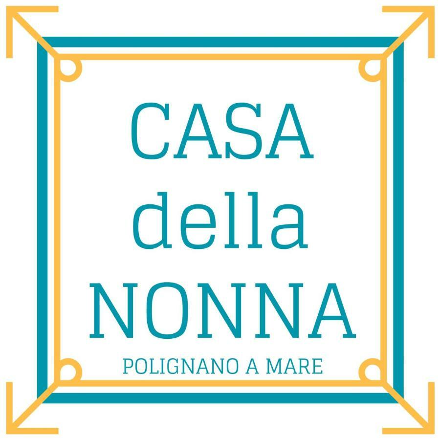 Casa Della Nonna Polignano A Mare住宿加早餐旅馆 外观 照片